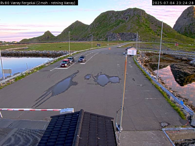 Webkamera Bodø